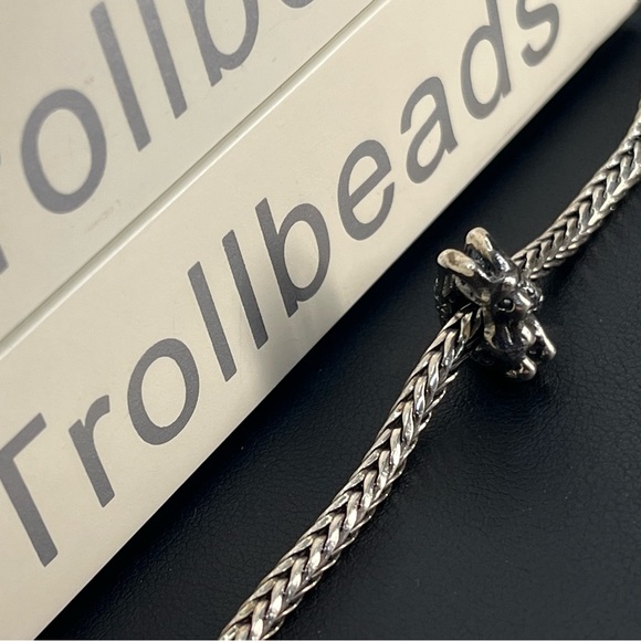 Trollbeads Retired Capricorn Bead- 11349 - Picture 3 of 11